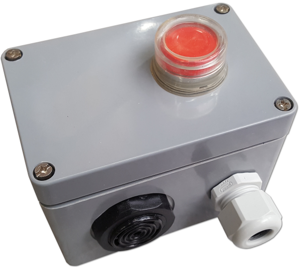 AlphaBNWAS Outdoor Wing Reset Unit