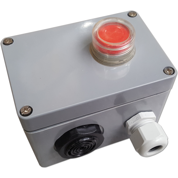 AlphaBNWAS Outdoor Wing Reset Unit