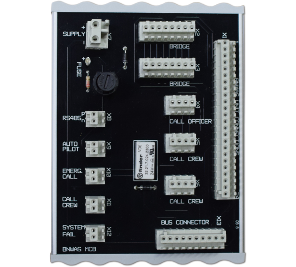 AlphaBNWAS Connection boards