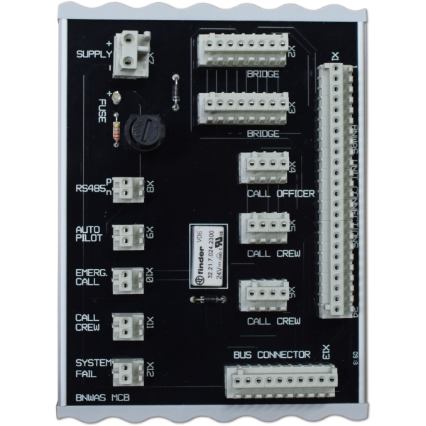 AlphaBNWAS Connection boards