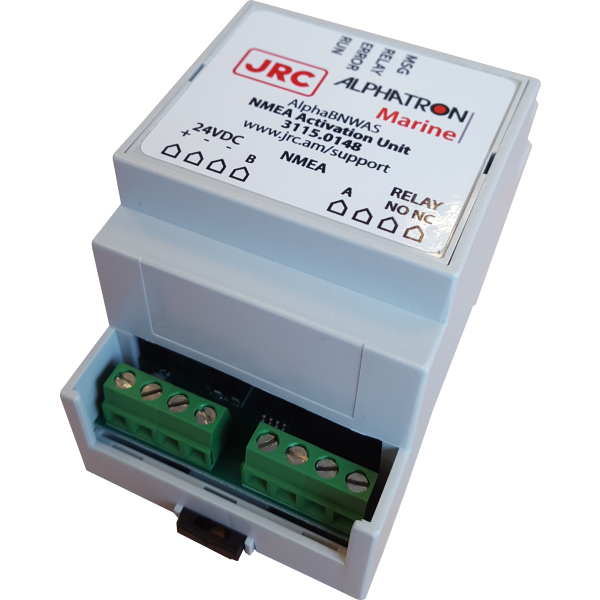 AlphaBNWAS NMEA activation unitv