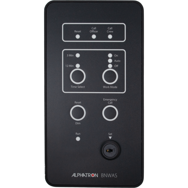 AlphaBNWAS Main Unit Mk2