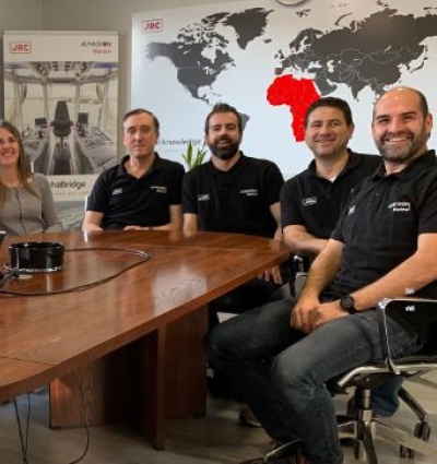 JRC/Alphatron Marine Iberia has been assigned the task of managing JRC/Alphatron Marine accounts located in the African continent
