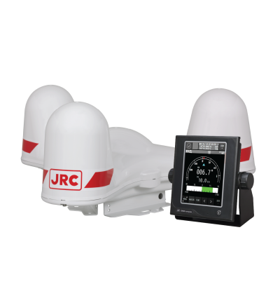JLR-41 GNSS Compass: Reliable Navigation in an Uncertain World