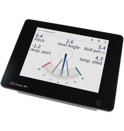 Inclinometer - Precision that keeps you steady