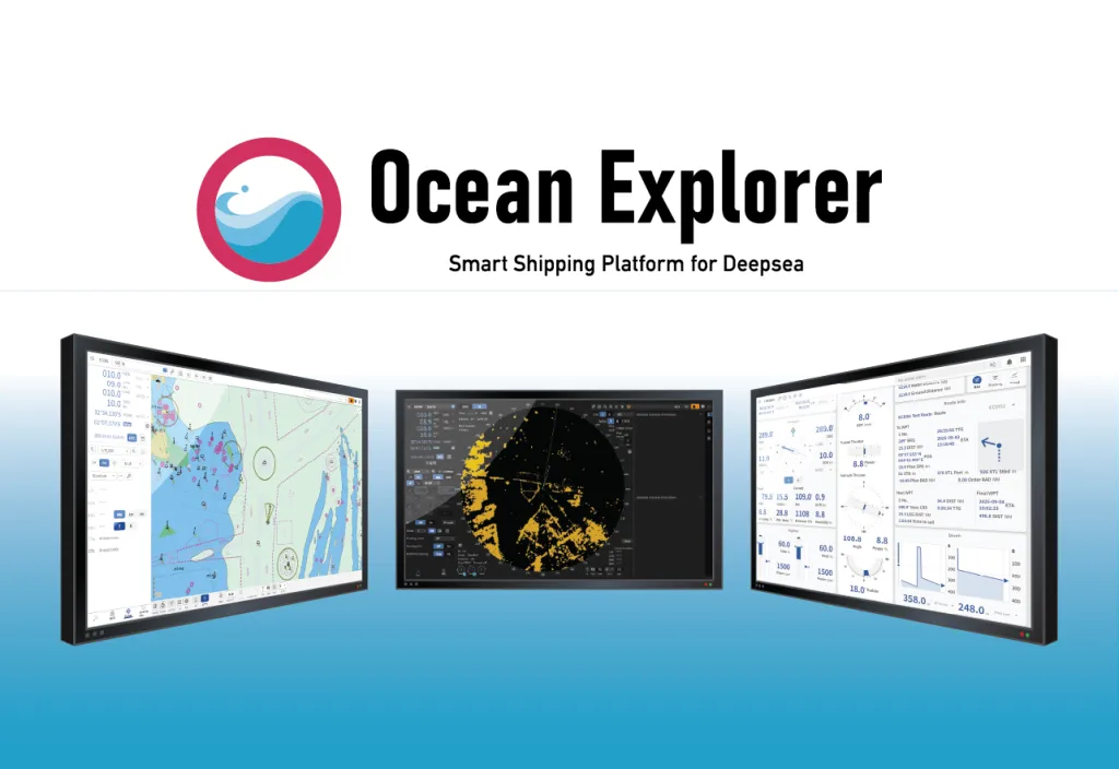Ocean Explorer 3 – Navigation reinvented | JRC World