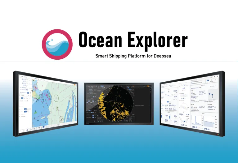 Ocean Explorer 3 – Navigation reinvented | JRC World