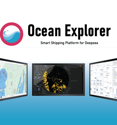 Ocean Explorer 3 – Navigation reinvented