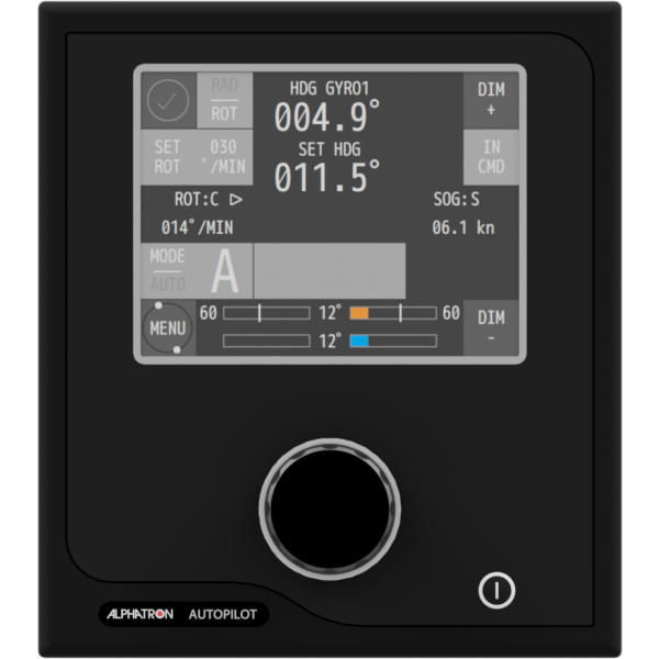 AlphaPilot MFM