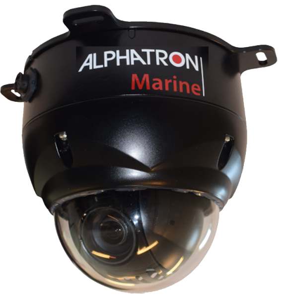 AlphaCam AHD Dome PTZ ALU