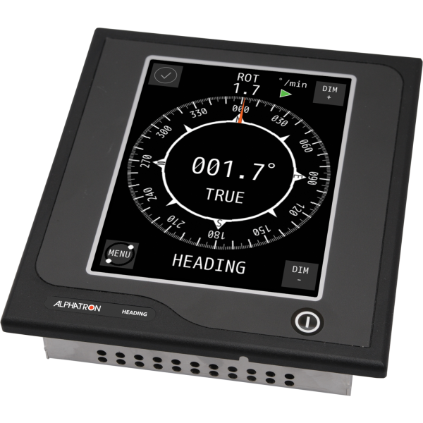 AlphaHeading Indicator MFM