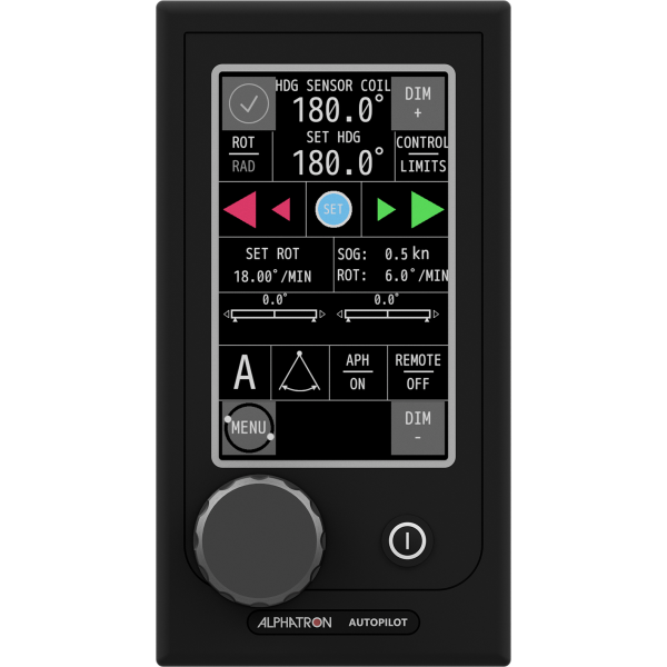 AlphaPilot MFS