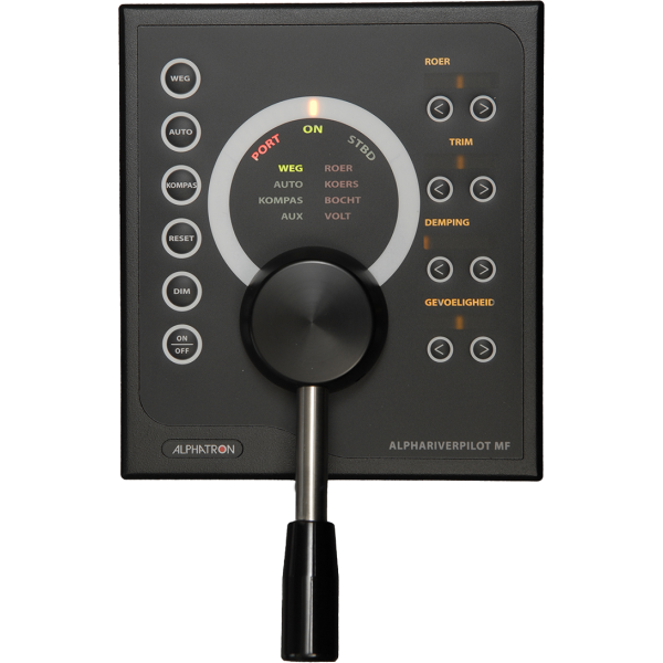AlphaRiverPilot MF