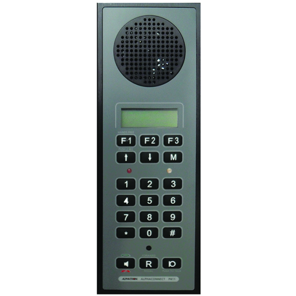 AlphaPhone P411