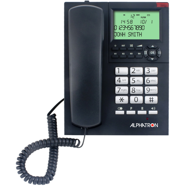 AlphaPhone 100AS