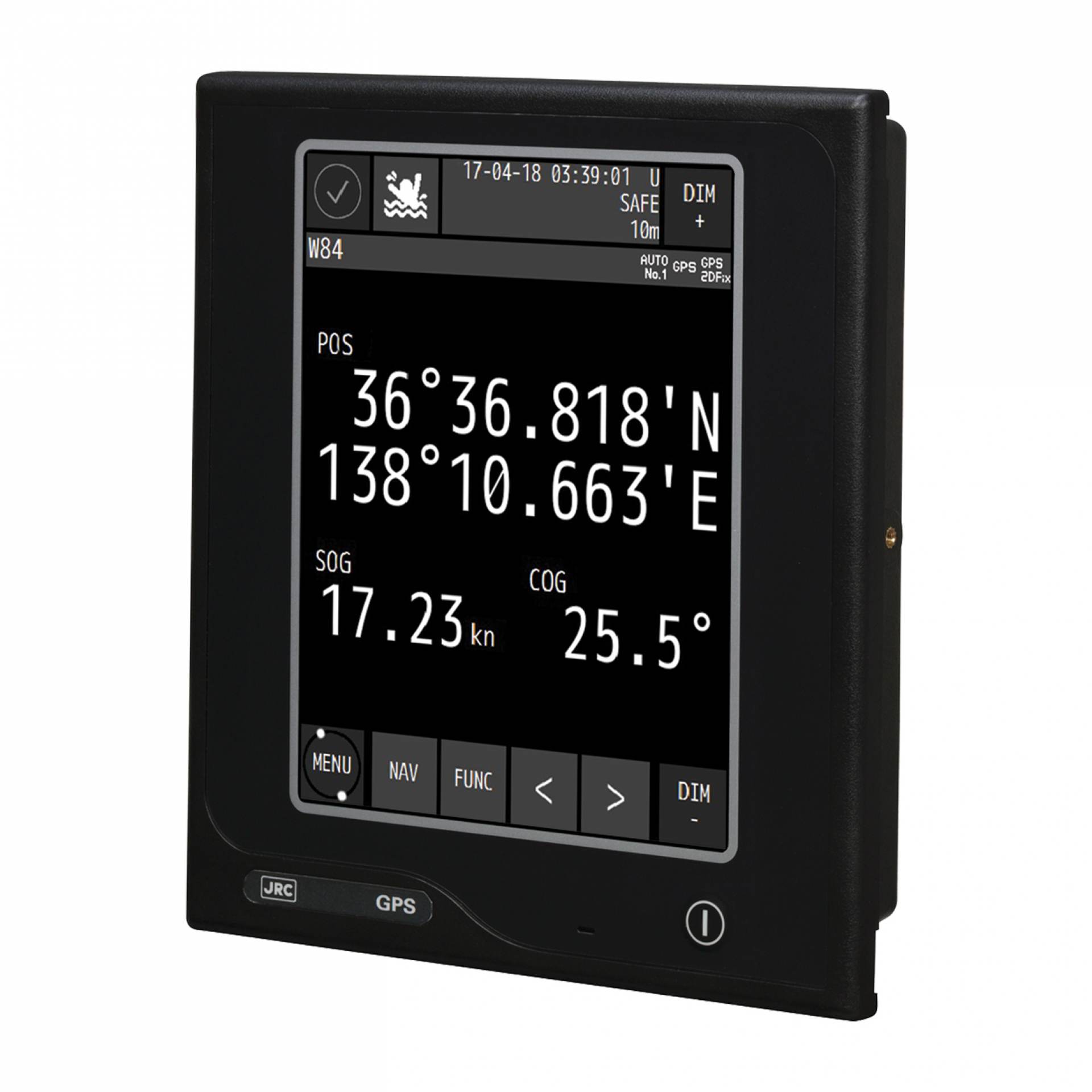 JLR-8600 | JRC World