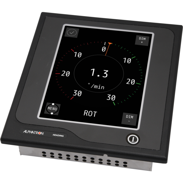 AlphaTurn Indicator MFM