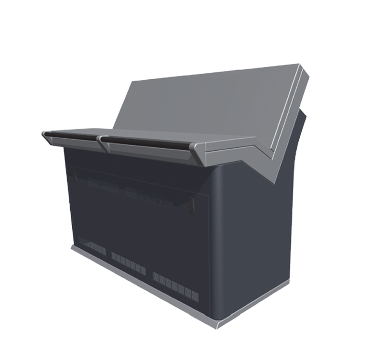 AlphaBridge Console | JRC World
