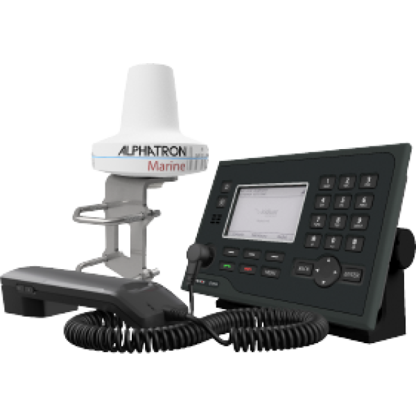 Alphatron LT-3100 Iridium / Alphatron LT-3100S GMDSS Iridium