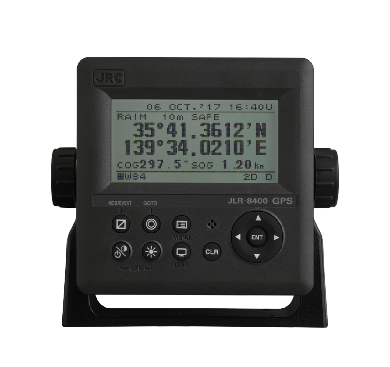 パーティを彩るご馳走や JLR-8400 | JRC World GPS