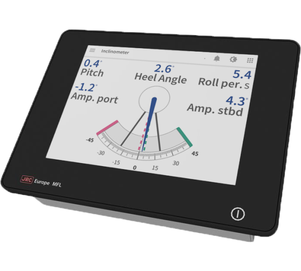 Inclinometer