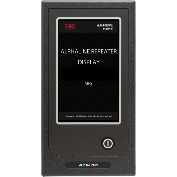 AlphaLine Repeater MFS