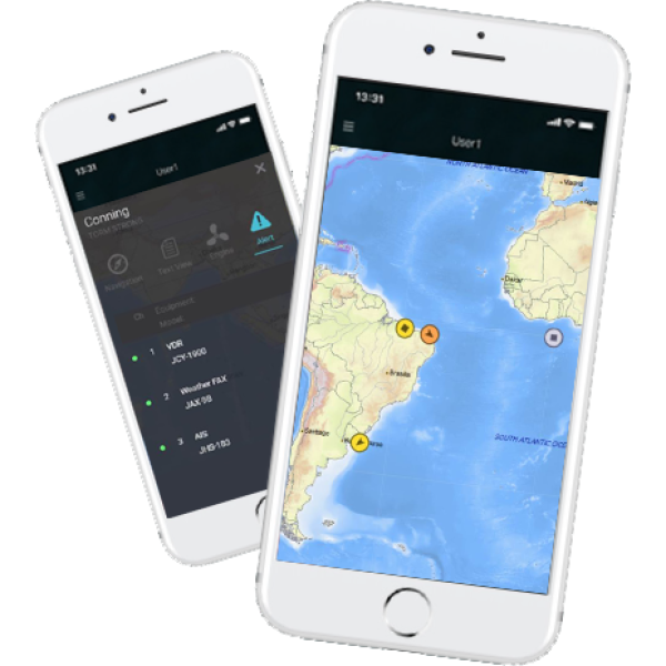 Smart Ship Viewer (SSV)