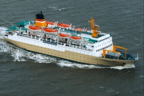 Sea Area A1+A2+A3 Passenger ships (≥ 500 GT)