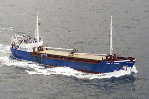 Sea area A1 - Cargo ships A1 (300 - 499 GT)