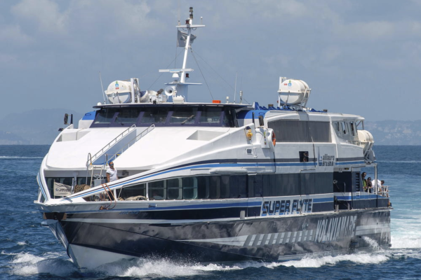 Sea area A1 - Passenger ships (300 – 499 GT)