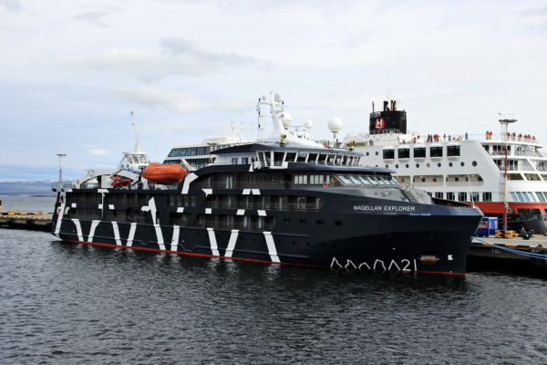 Sea area A1 - Passenger ships (≥ 500 GT)