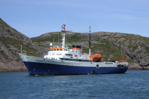 Passenger ships (≥ 500 GT)