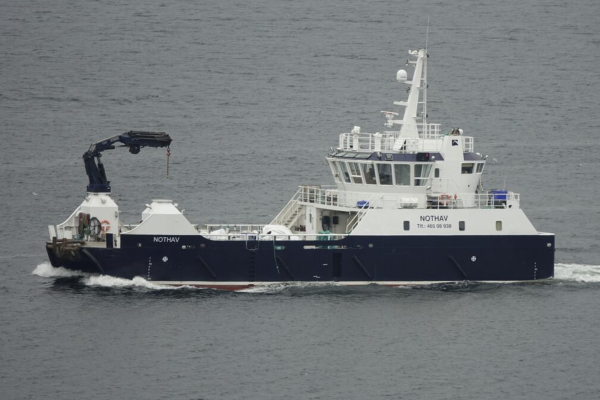 Sea area A1+A2 - Cargo ships (300 - 499 GT)
