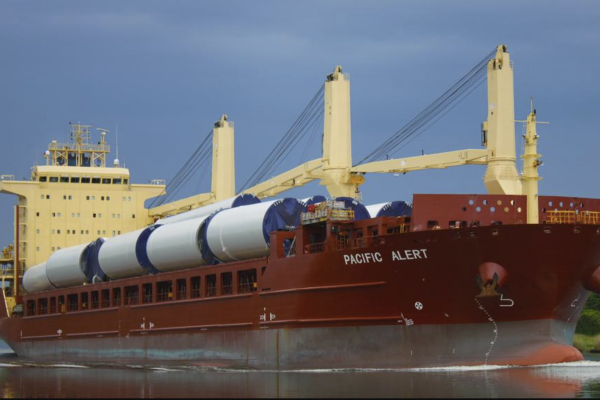 Sea Area A1+A2+A3 Cargo ships (≥ 500 GT)