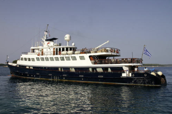 Sea Area A1+A2+A3 Passenger ships (300 - 499 GT)