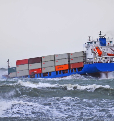 New IMO requirements for reporting loss of containers at sea